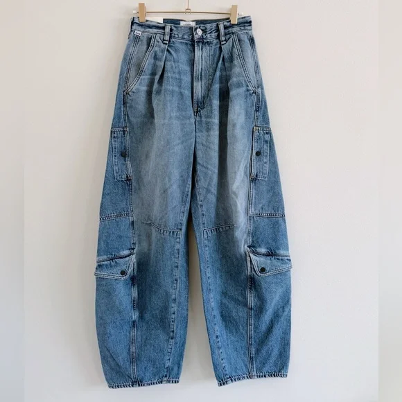 Citizens Of Humanity Flight Barrel Pants - Picture 7 of 12